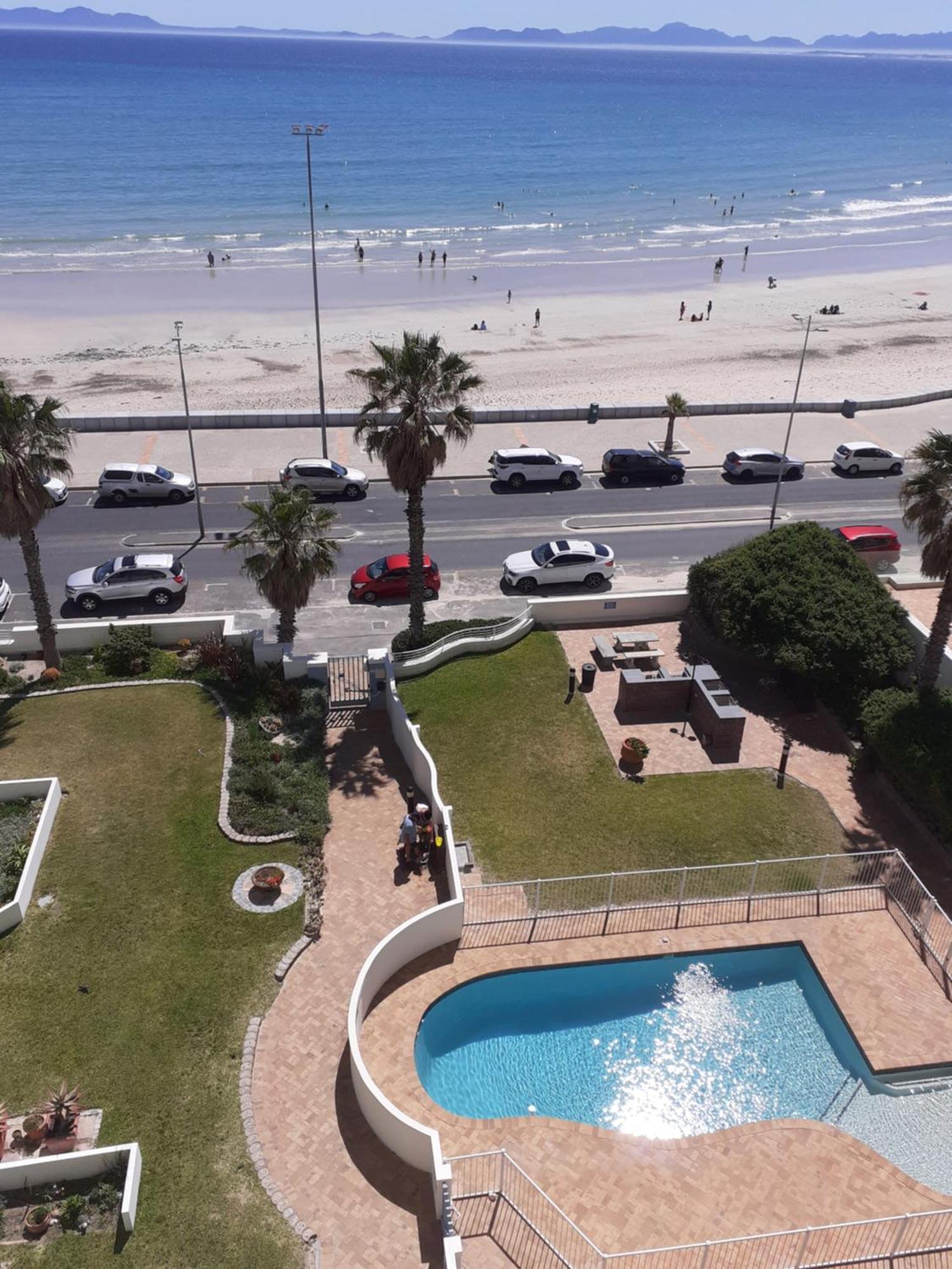 Beach Front Property Strand Exterior photo